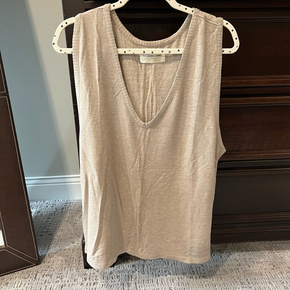Normal Brand Sweater tank